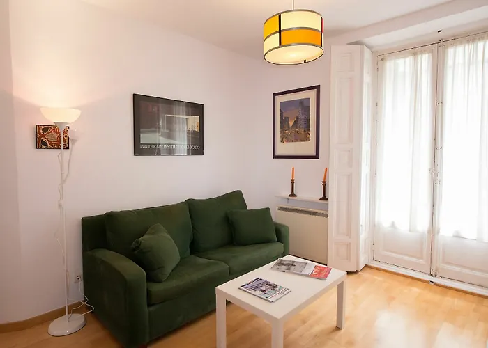 Cozy In Best Gran Via Malasana Chueca