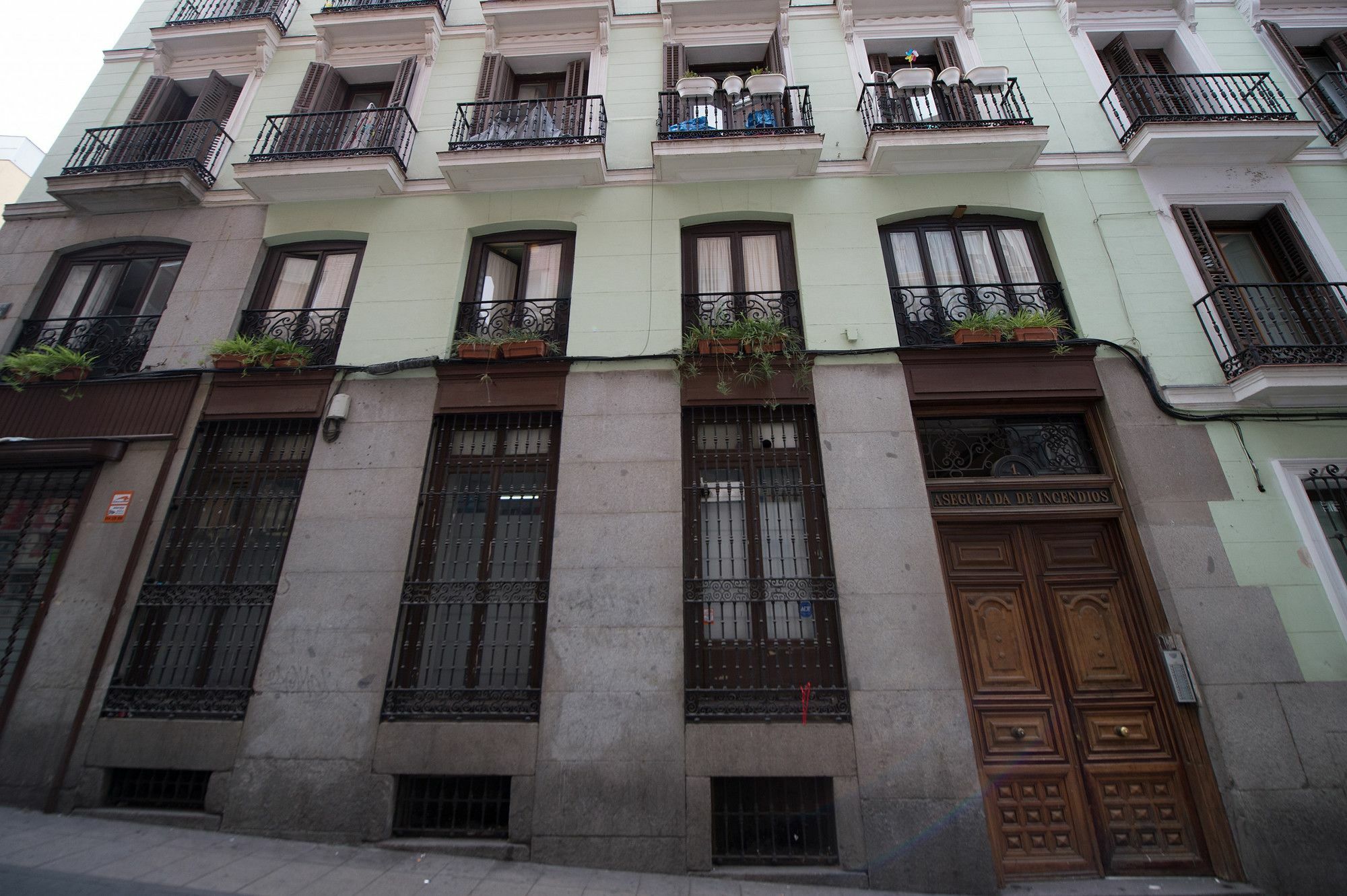 Cozy In Gran Via Malasana Chueca Apartamento *