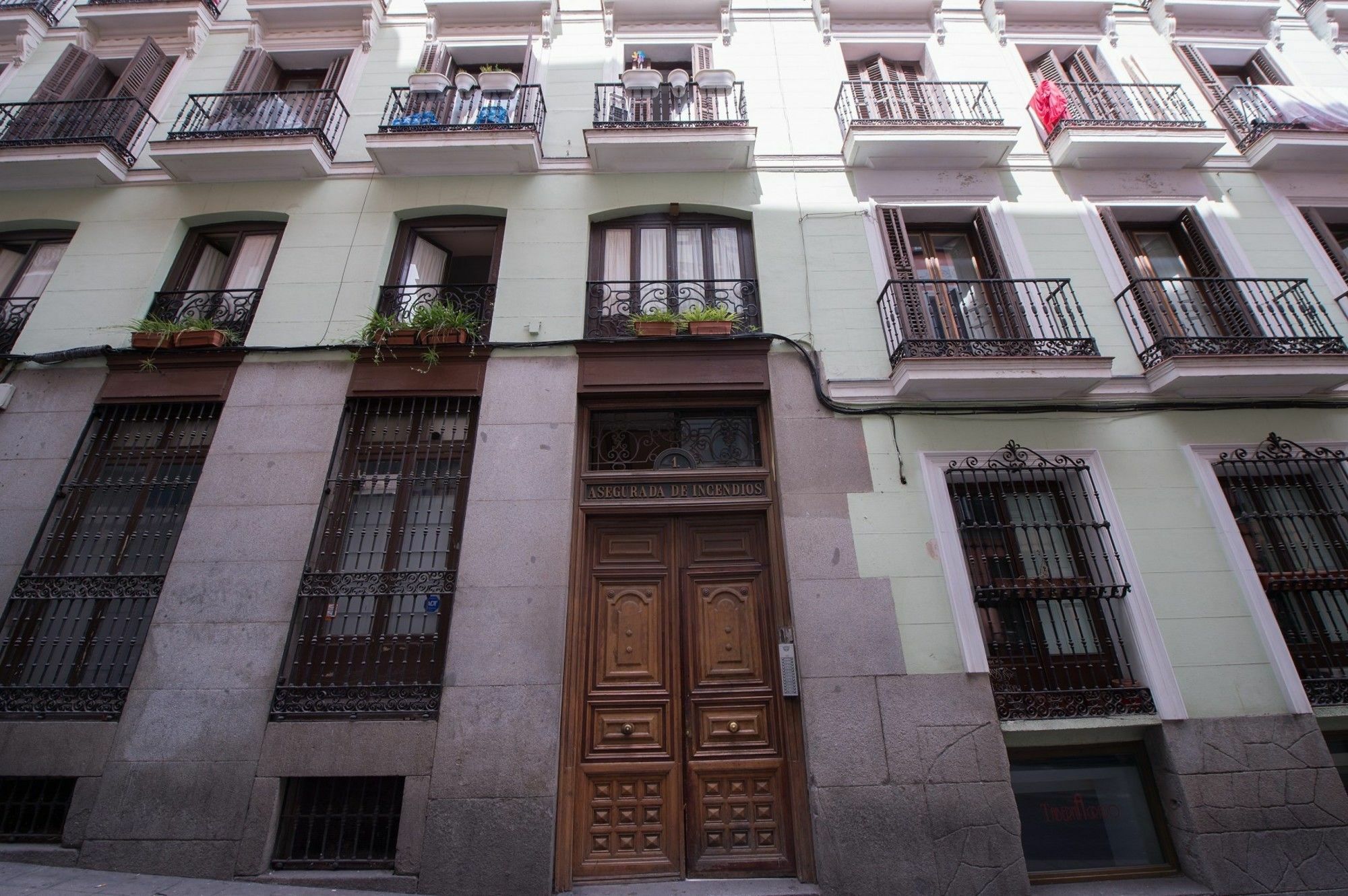 Apartamento Cozy In Gran Via Malasana Chueca