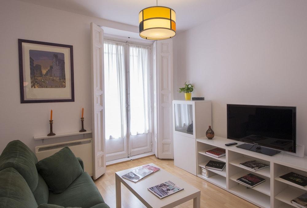 Cozy In Gran Via Malasana Chueca Apartamento